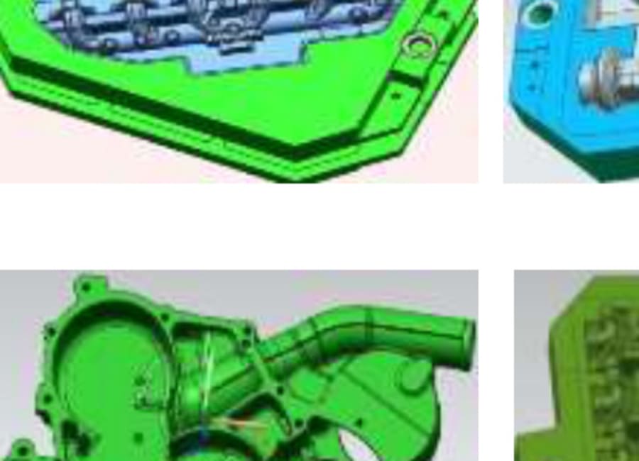Rubber Mould – Impeller
