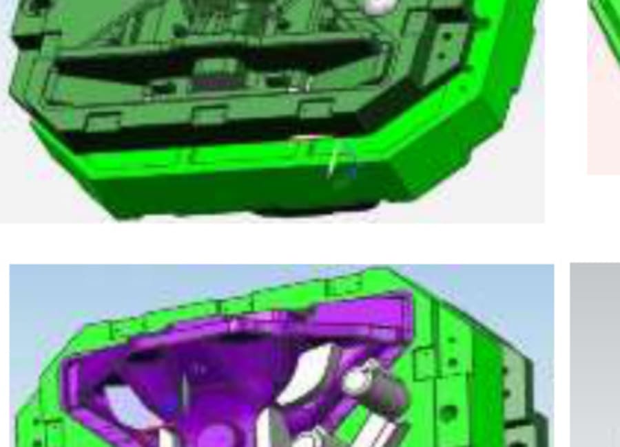 Shell Core Shooter Machine – 20-Ton