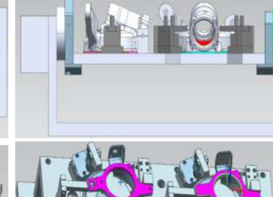 Fixture & VMC Machining