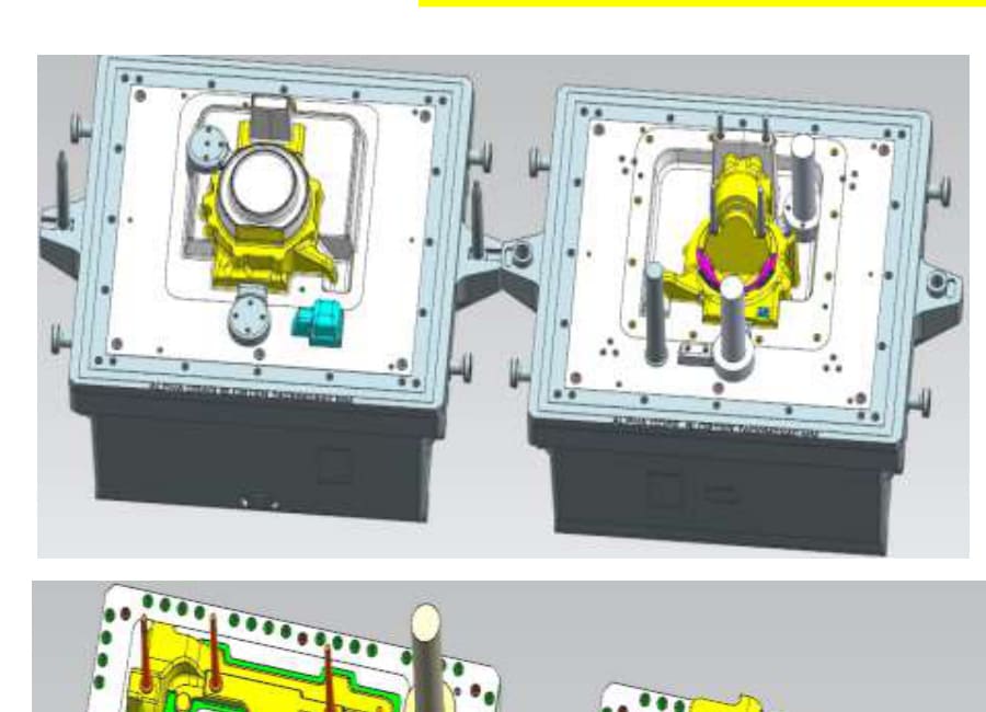 HPML Pattern Making: Why High-Pressure Moulding Lines Demand Precision