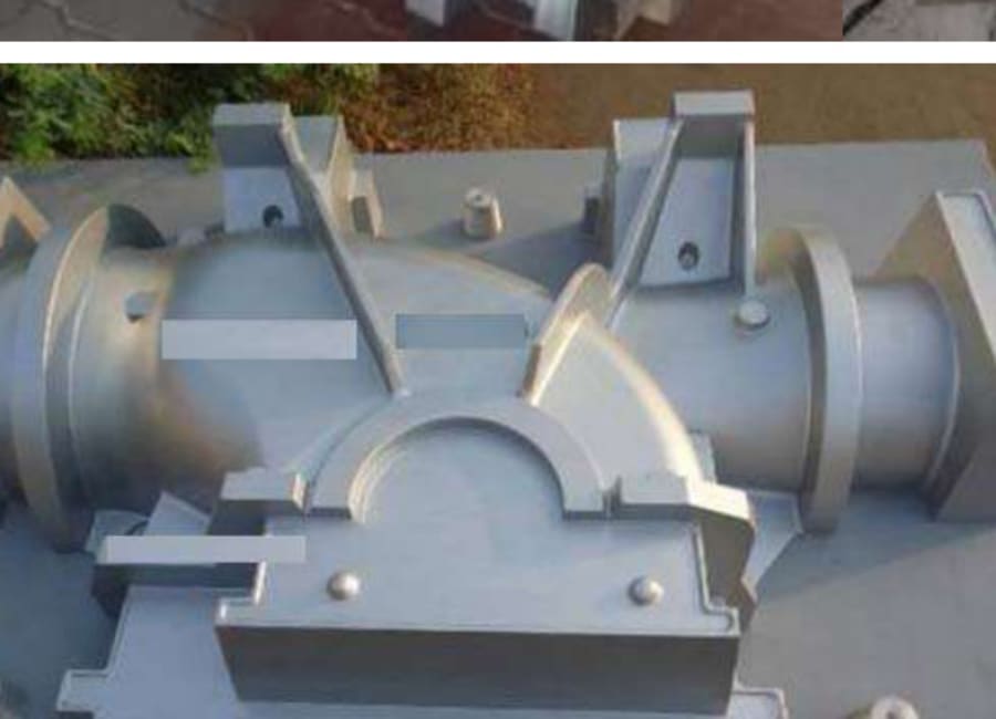 Aluminium Gravity Die Casting (GDC) Moulds: Design & Manufacturing