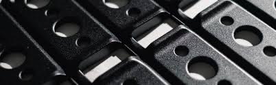 Hydraulic Valve Body Pattern — Aerospace Grade