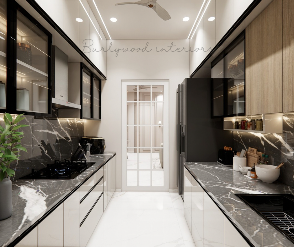 Professional interior photography