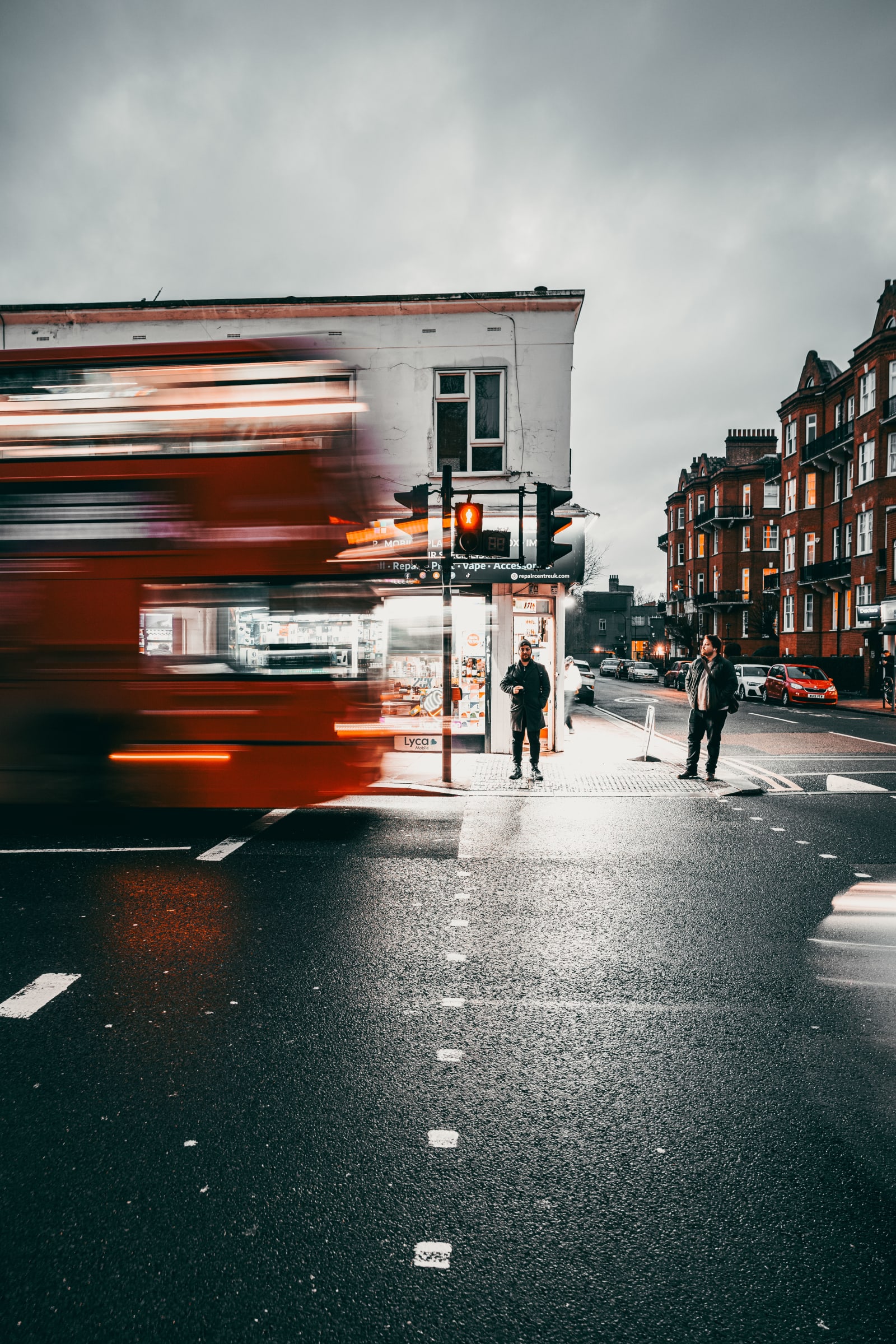 West Brompton, London