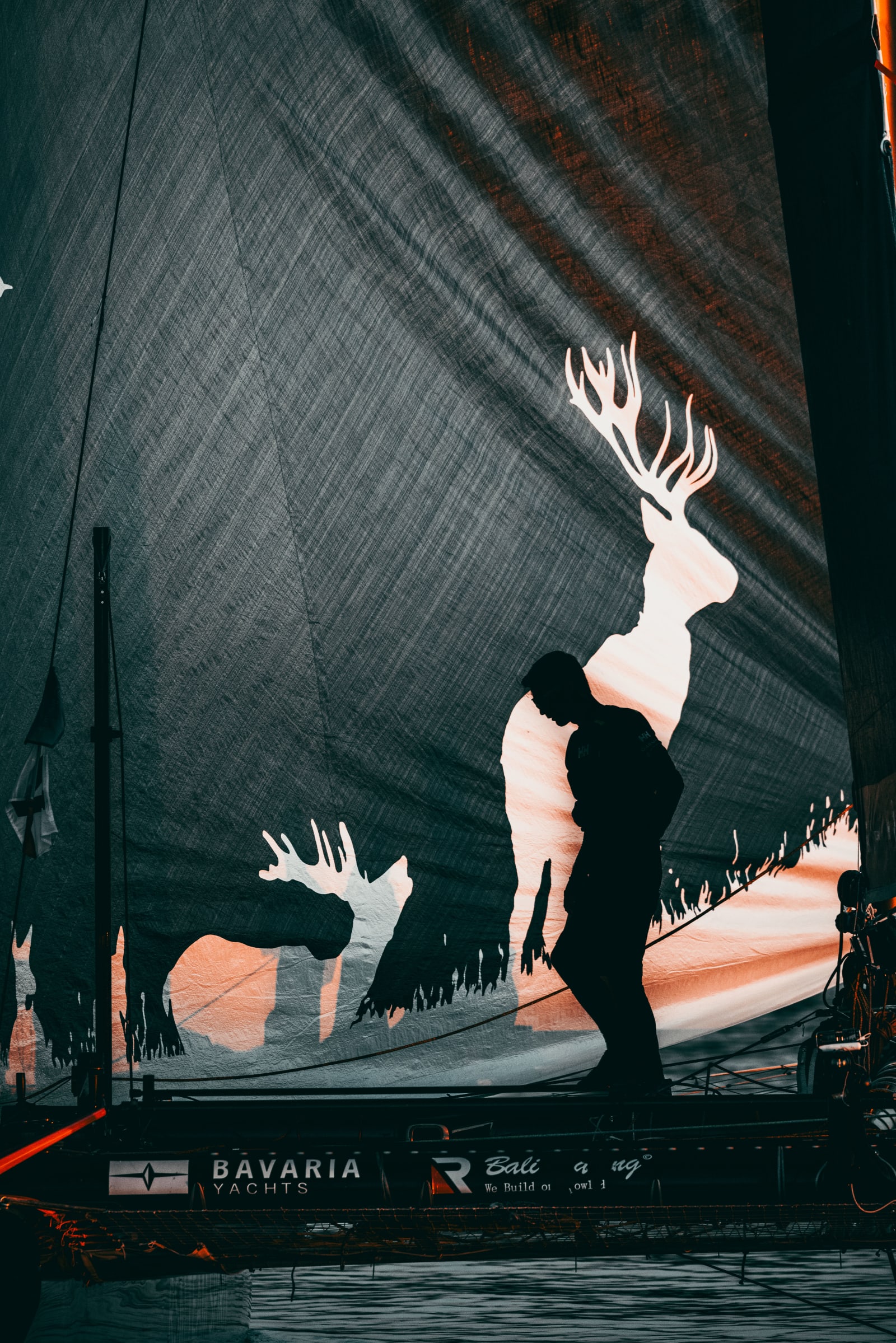 White Ribbon 2025, Lake Balaton