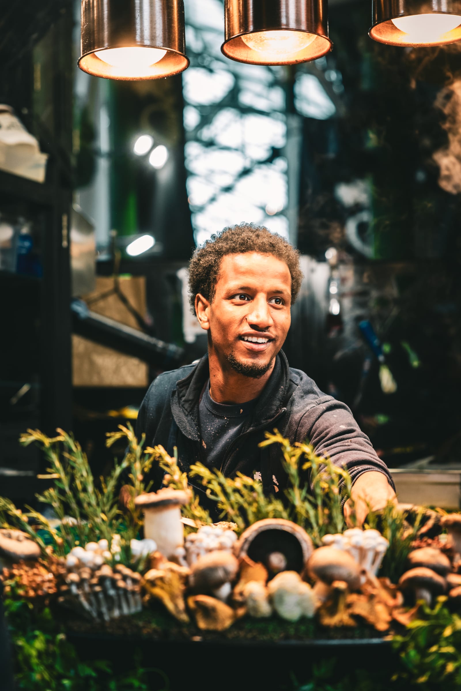 Borough Market, London