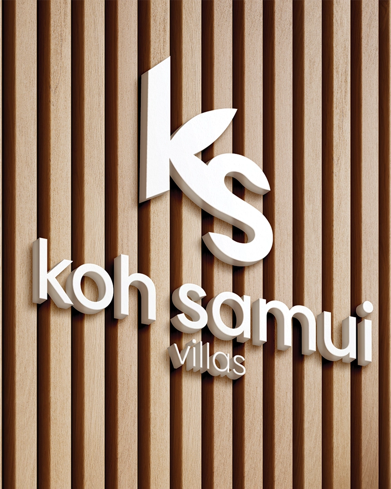 Logo pre Kohsamui Villas