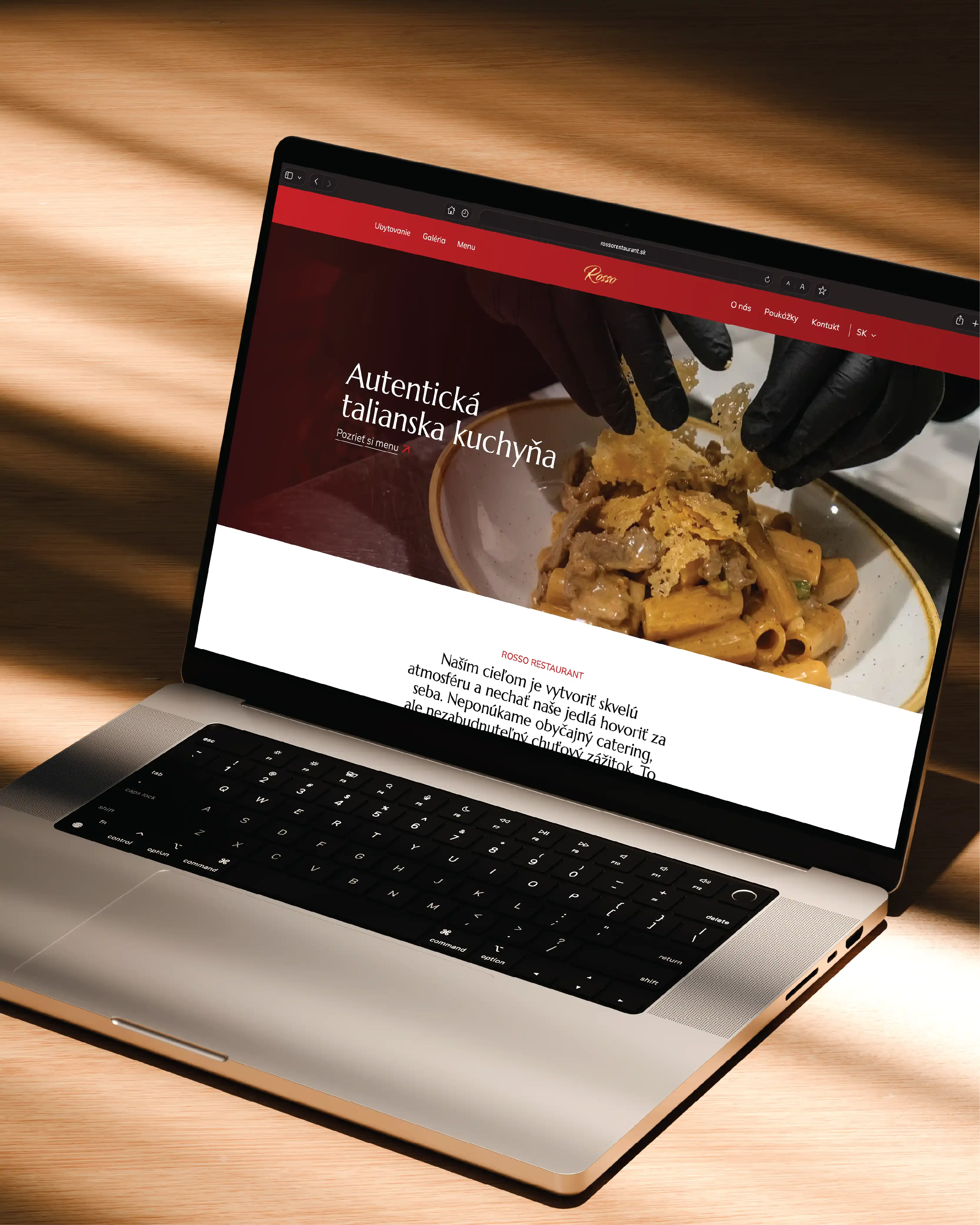 Rosso Restaurant