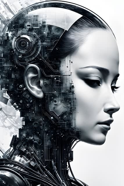 AI Woman