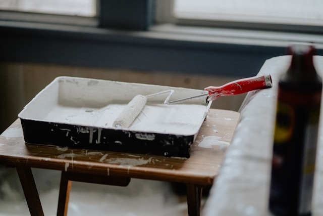 Painting and decorating