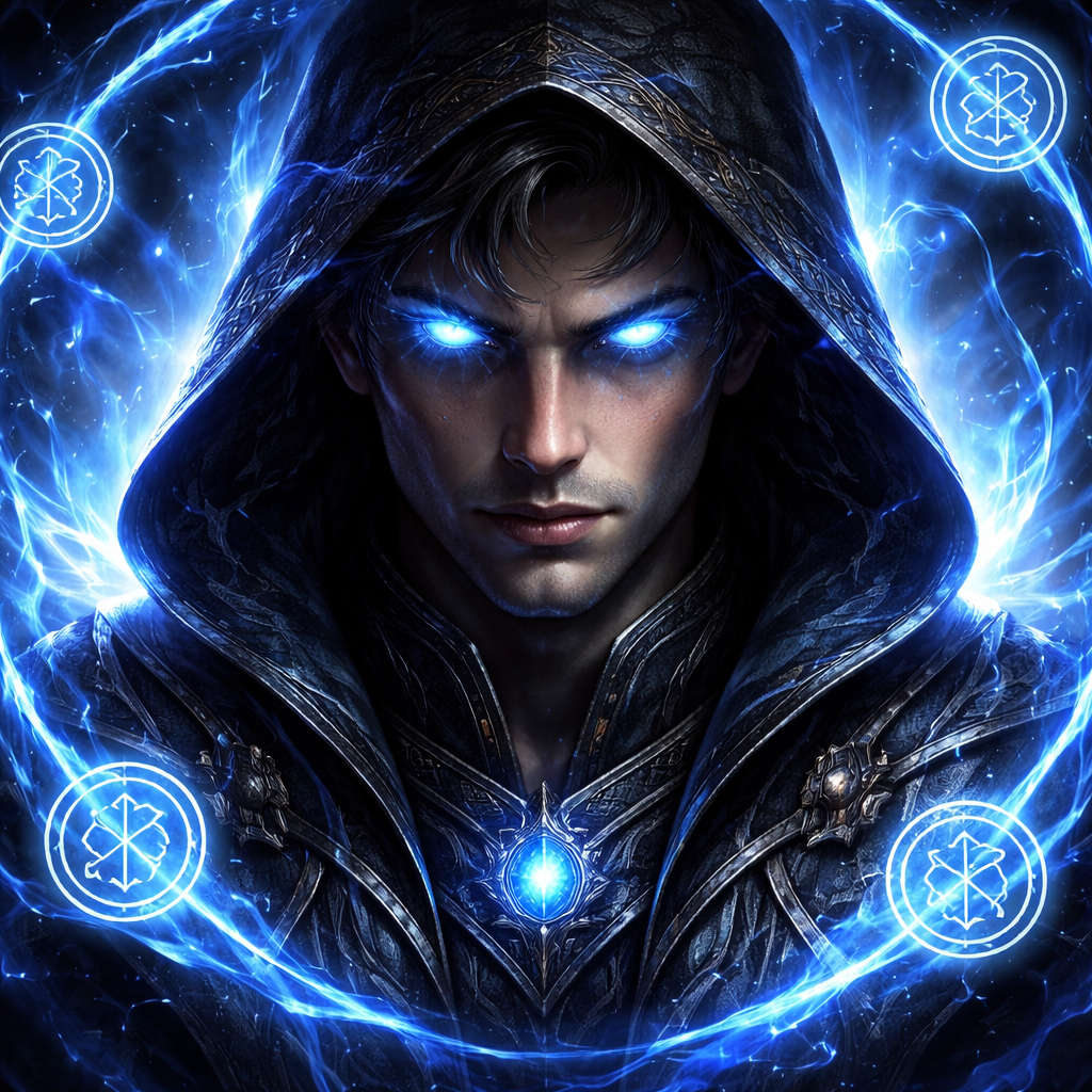 Arcane Mage