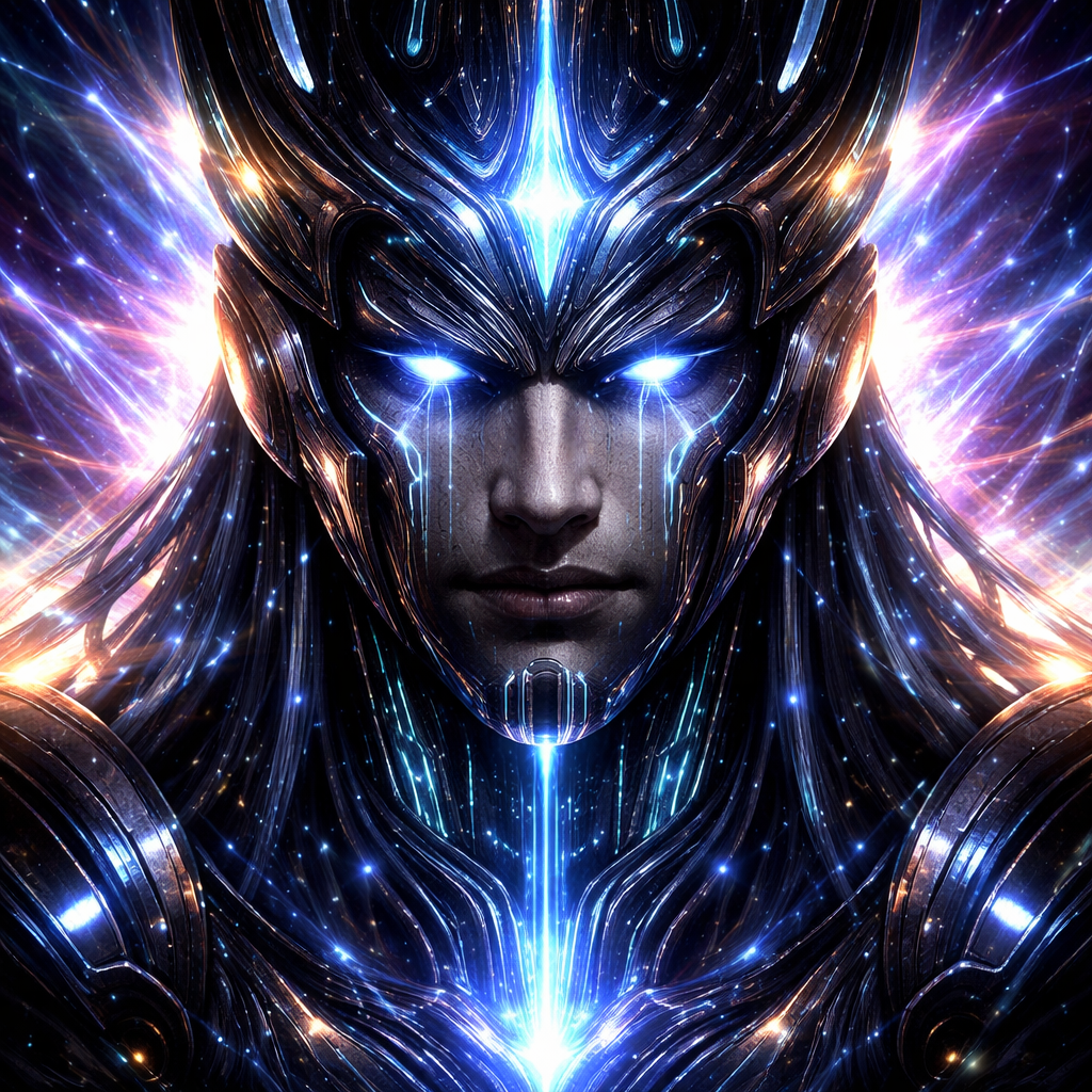 Cyber God X