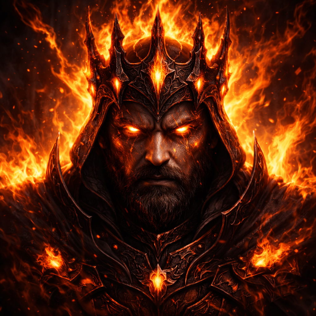 Inferno King