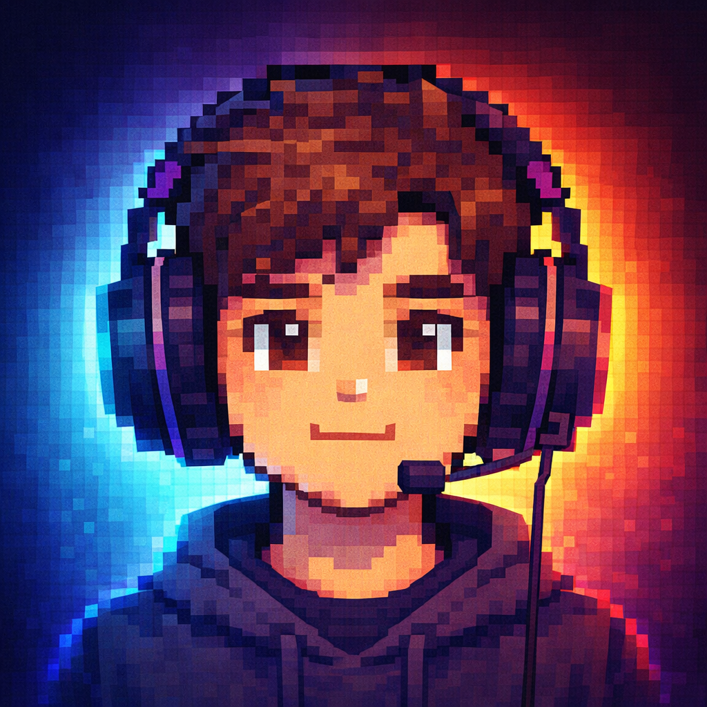 Retro Kid