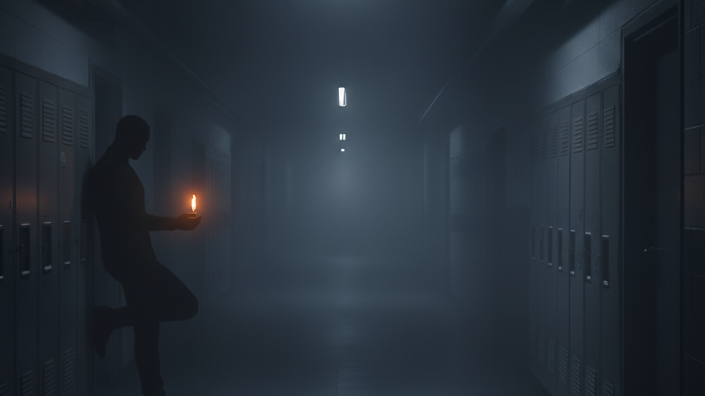 Project Gamma Poster