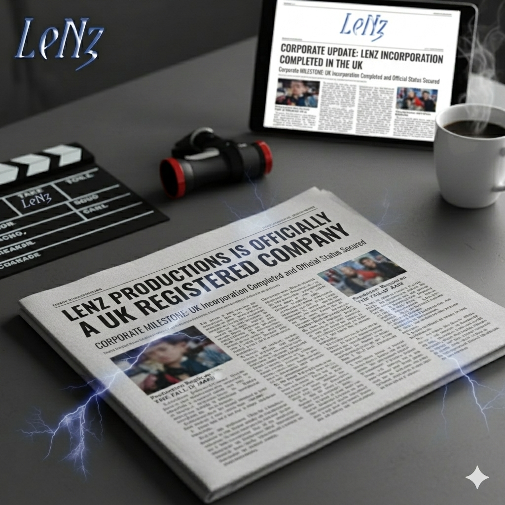 Film project announcement