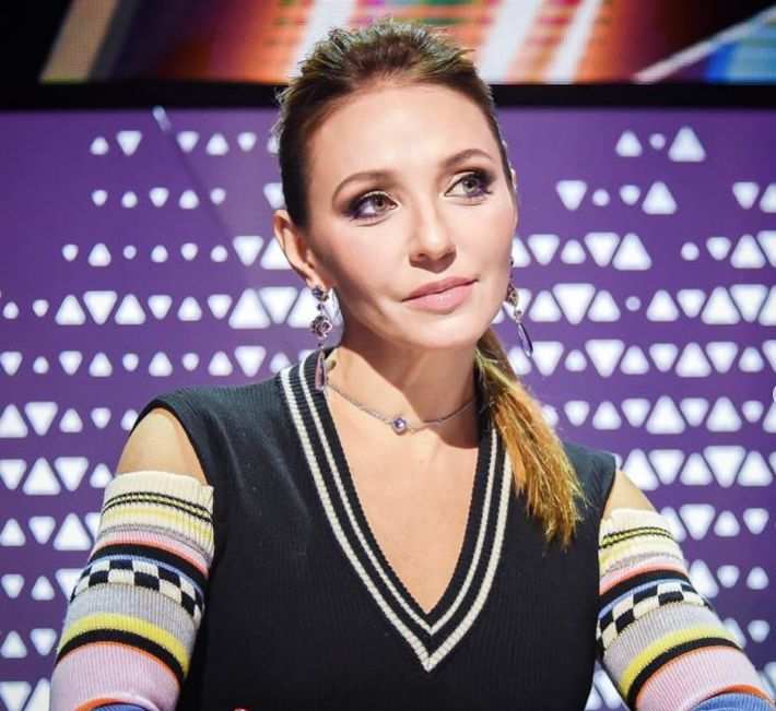Татьяна Навка назвала мужа Дмитрия Пескова своим главным критиком