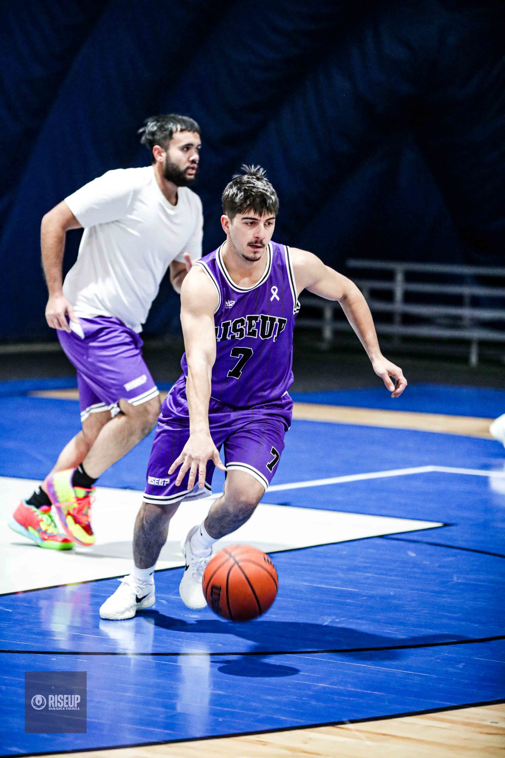 Run It Up vs. Spaceman 