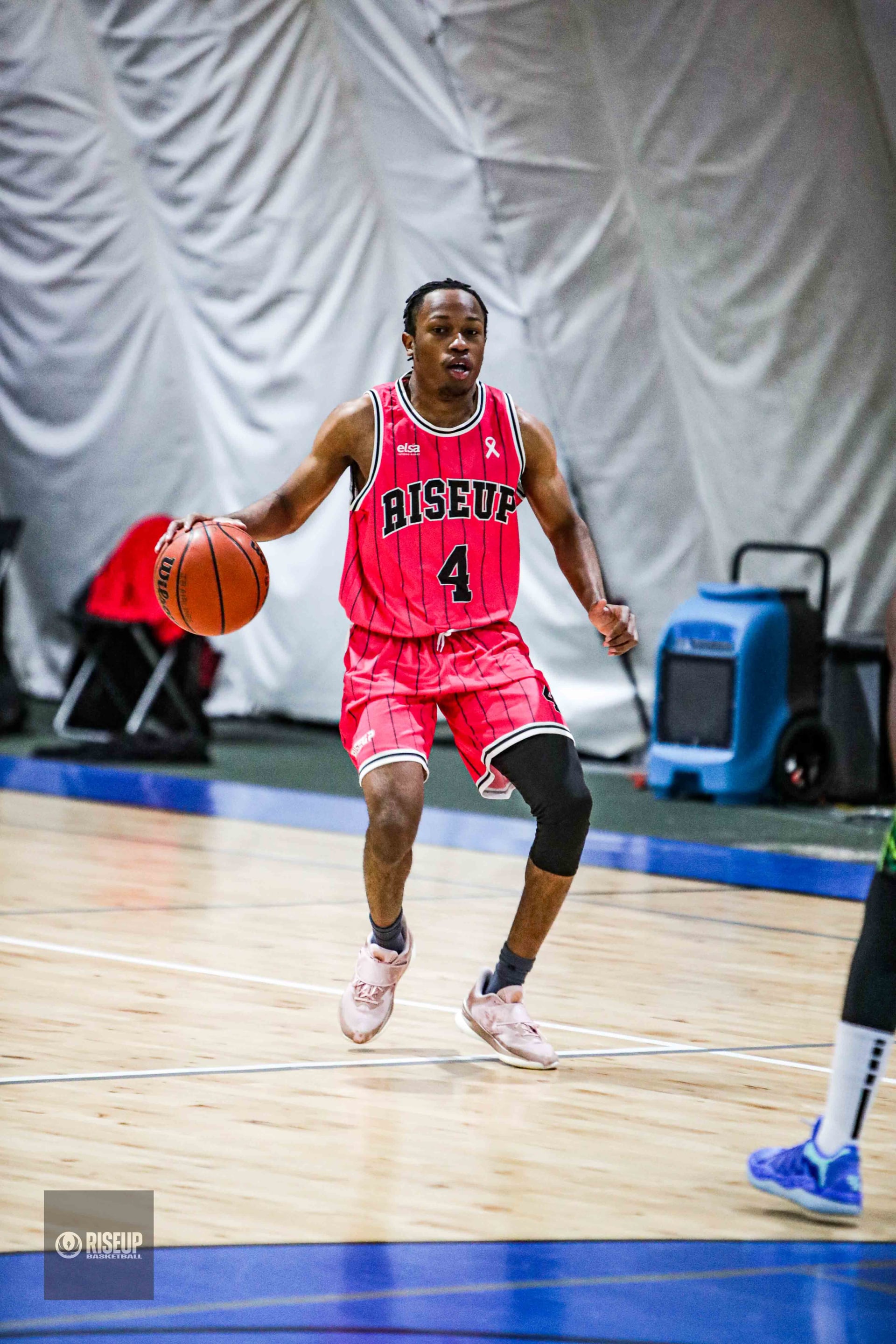 Run it up  vs. Upperroom Ambassadors 