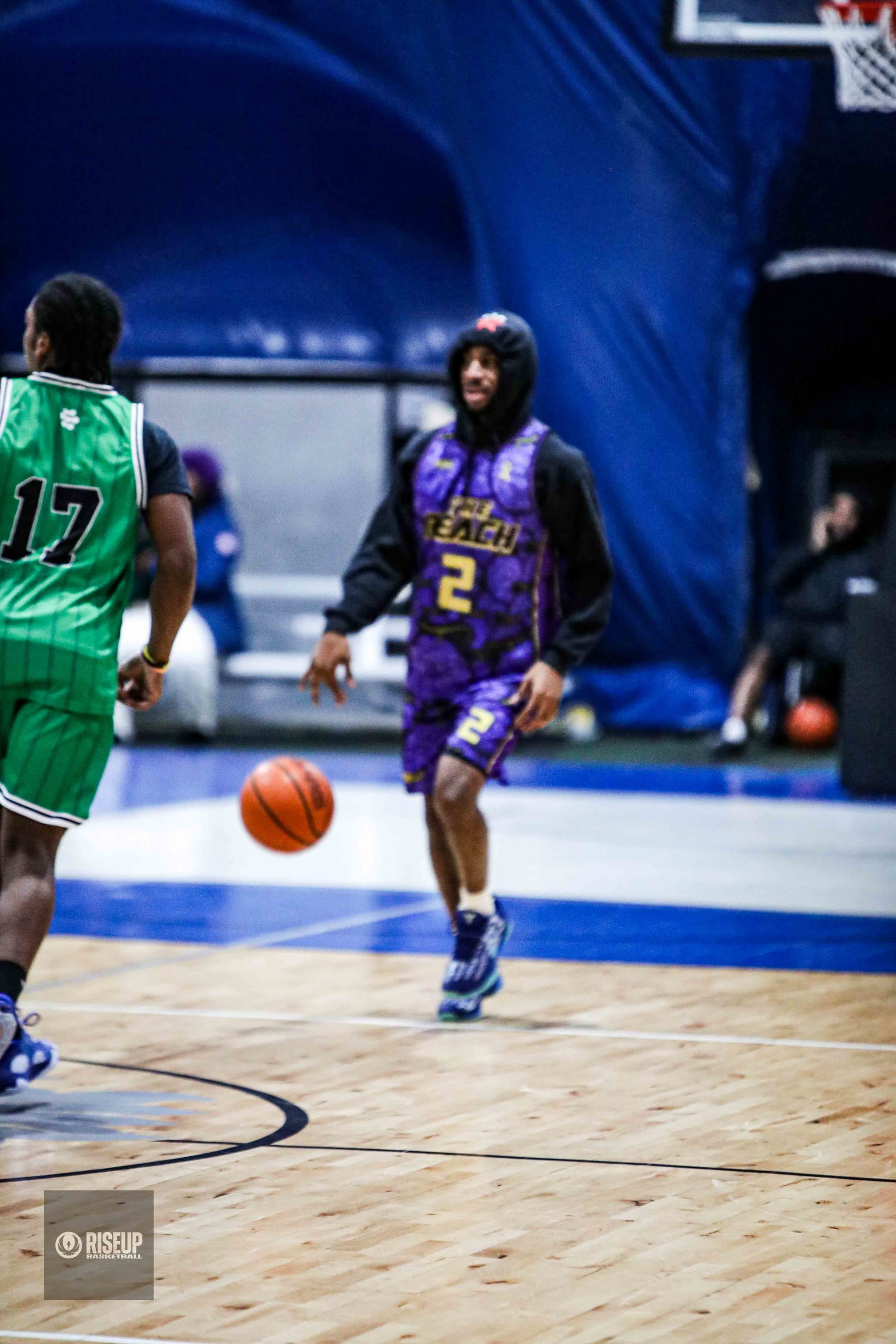 The Reach vs. RISE UP GREAT