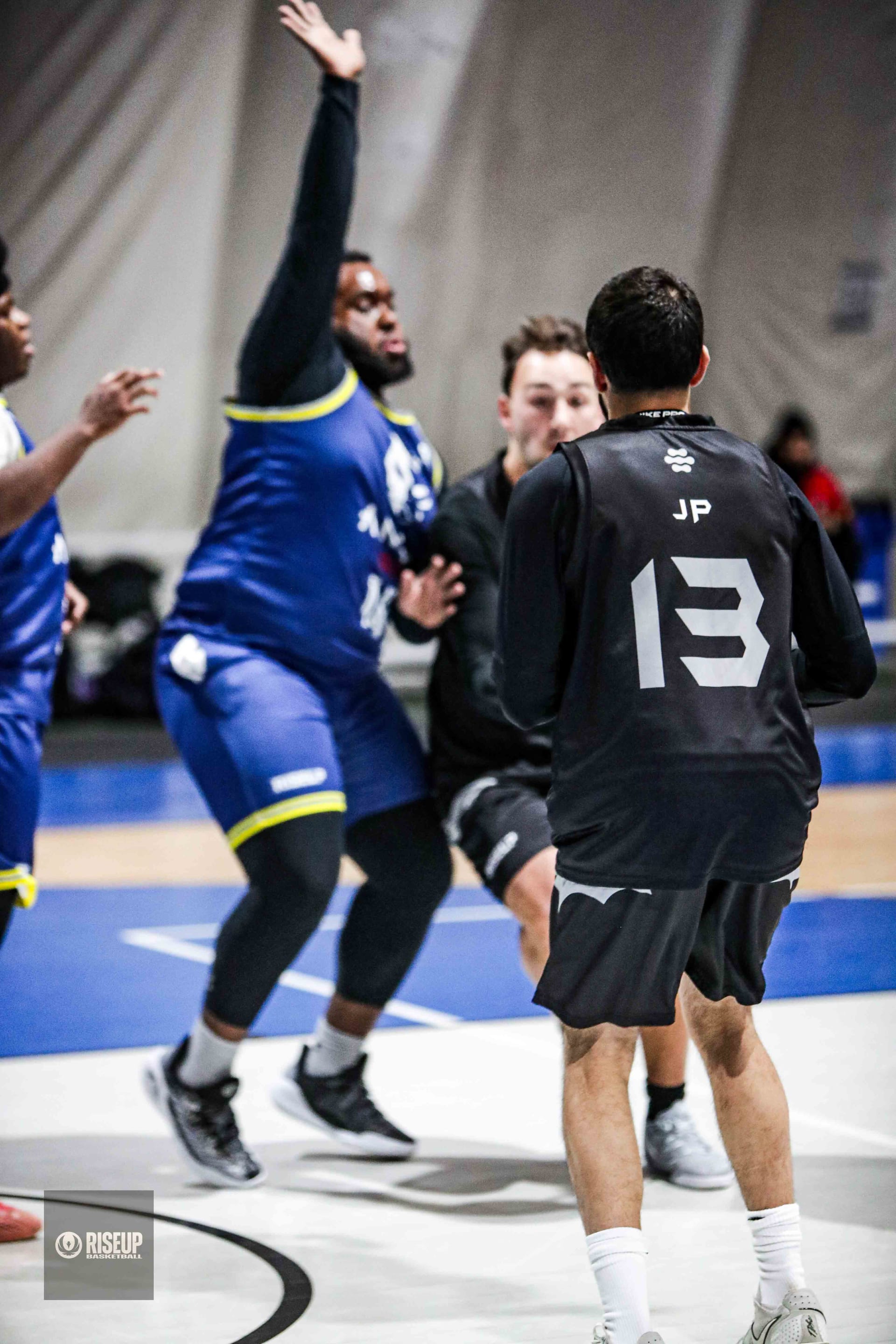 ANBU vs. Arkham Knights