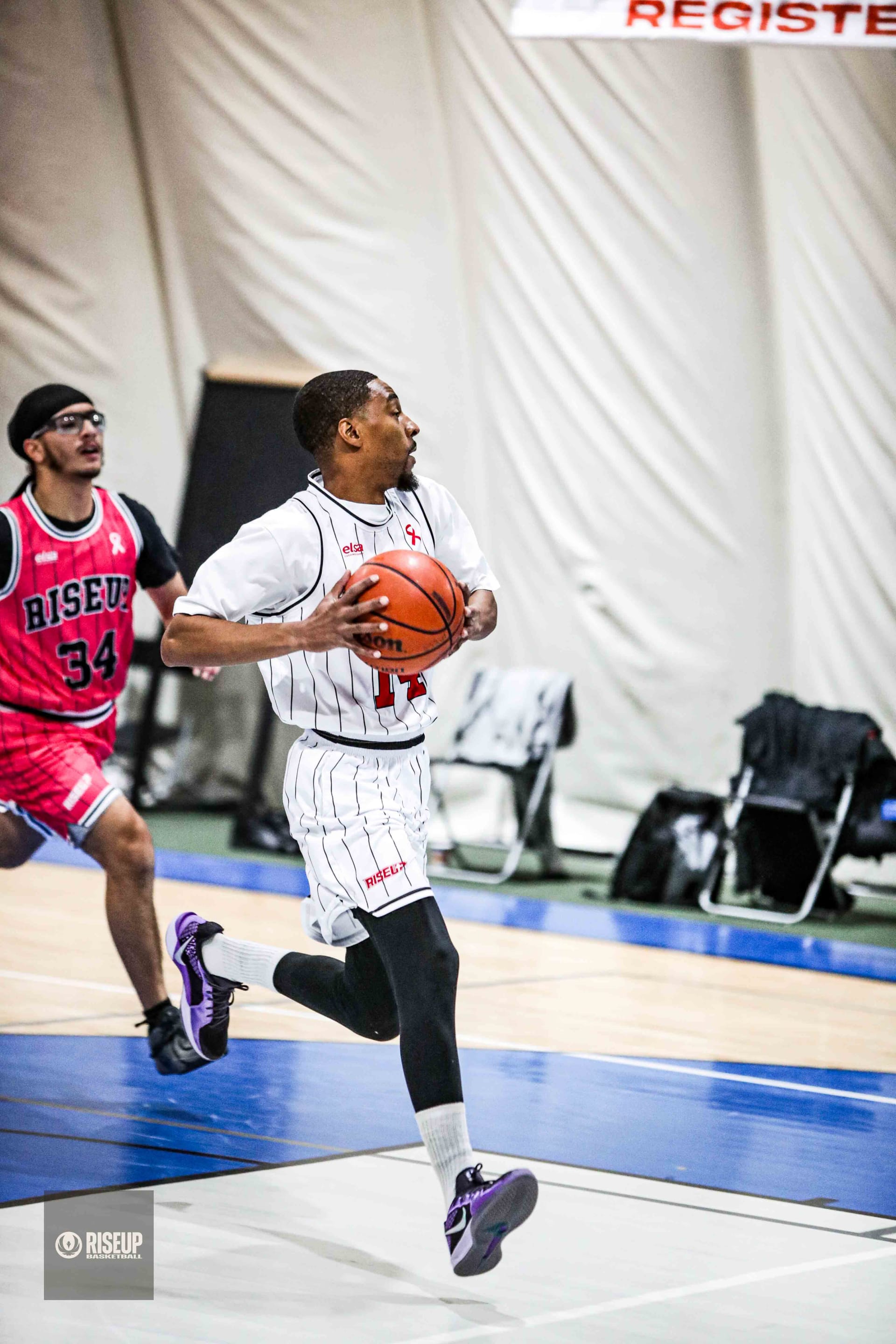 Run It Up vs. Upperroom Ambassadors 