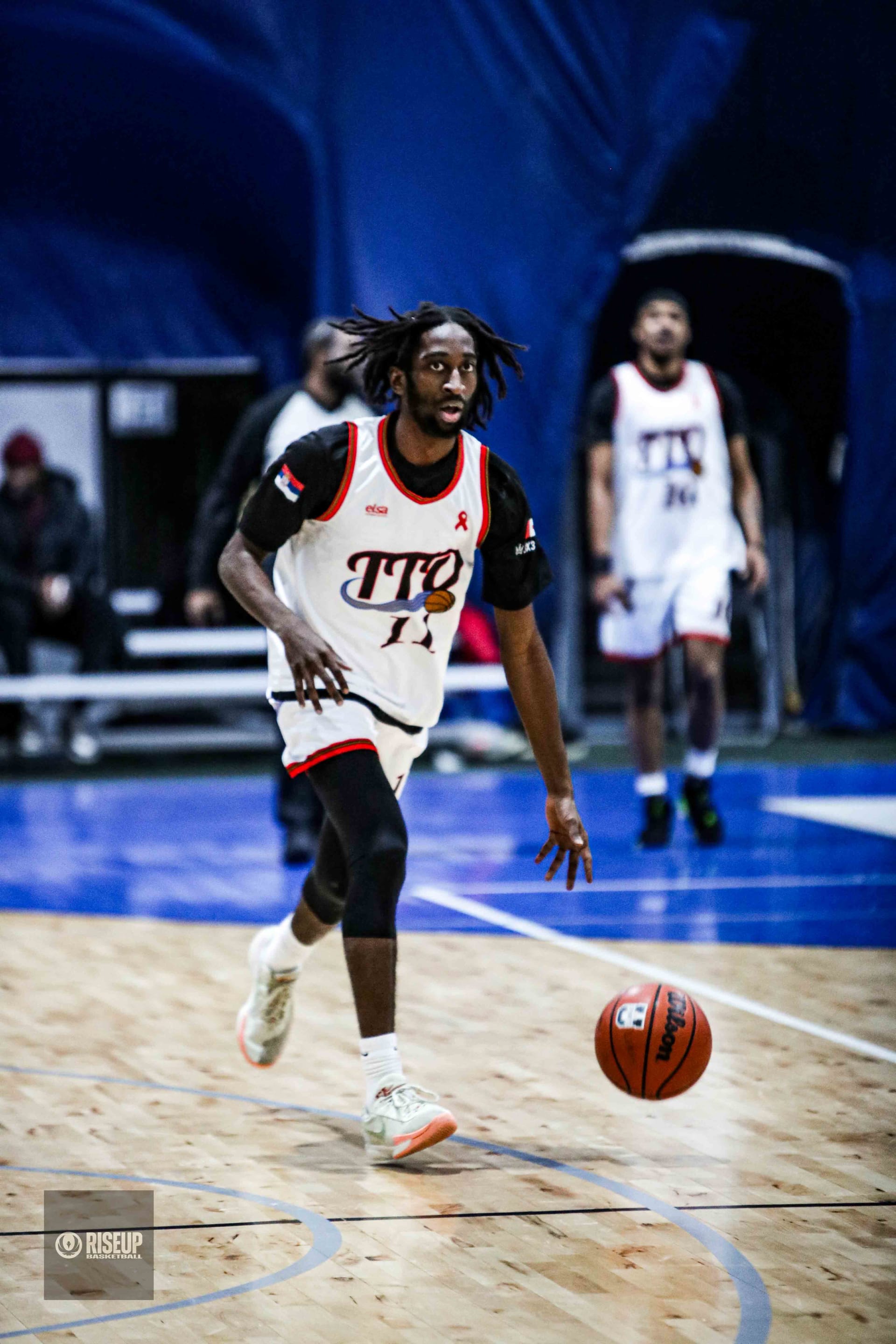 TTO vs. RISE UP GREAT