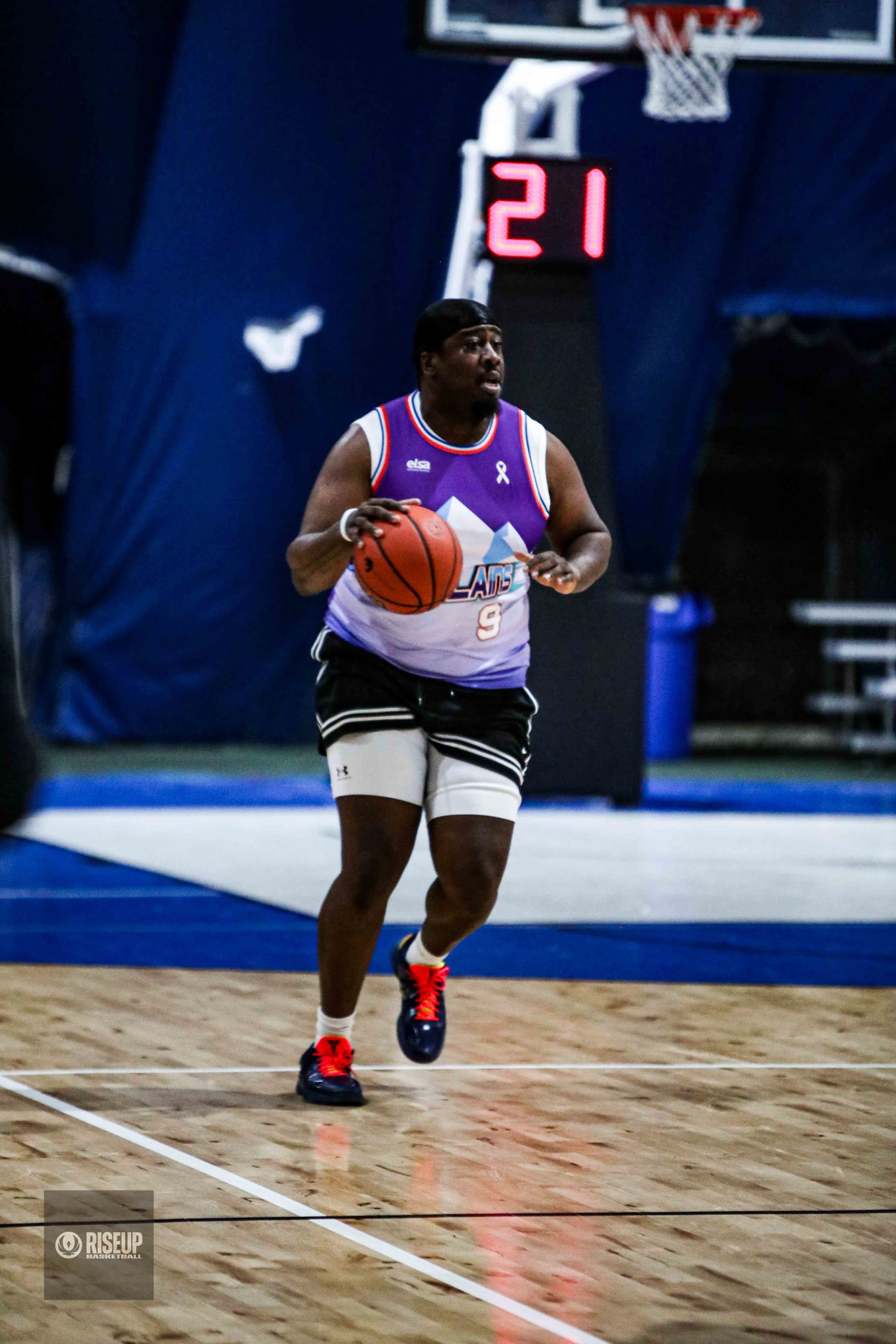 OUT THE MUD vs. Villains 