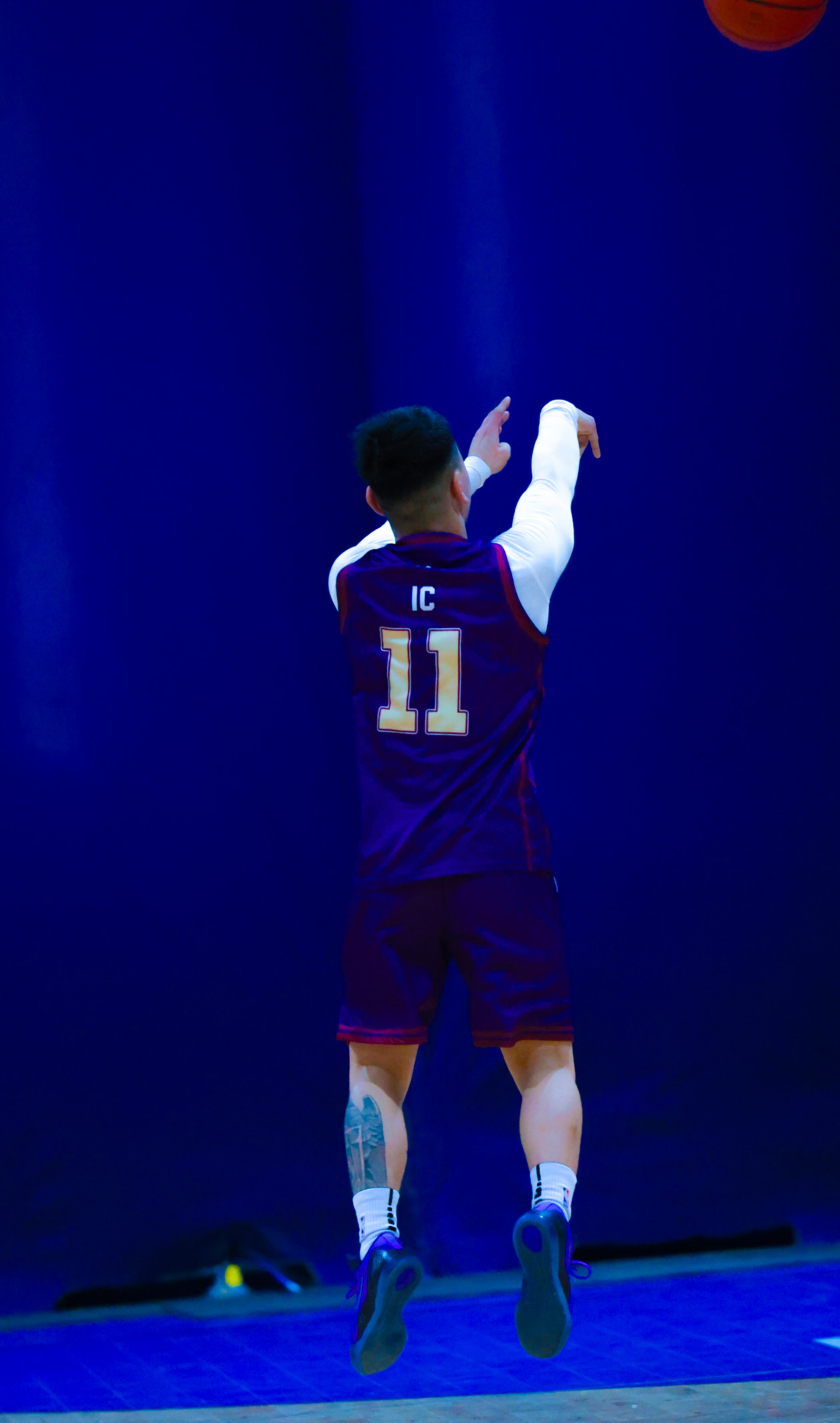 Alliance  vs. Diamonds Dancing