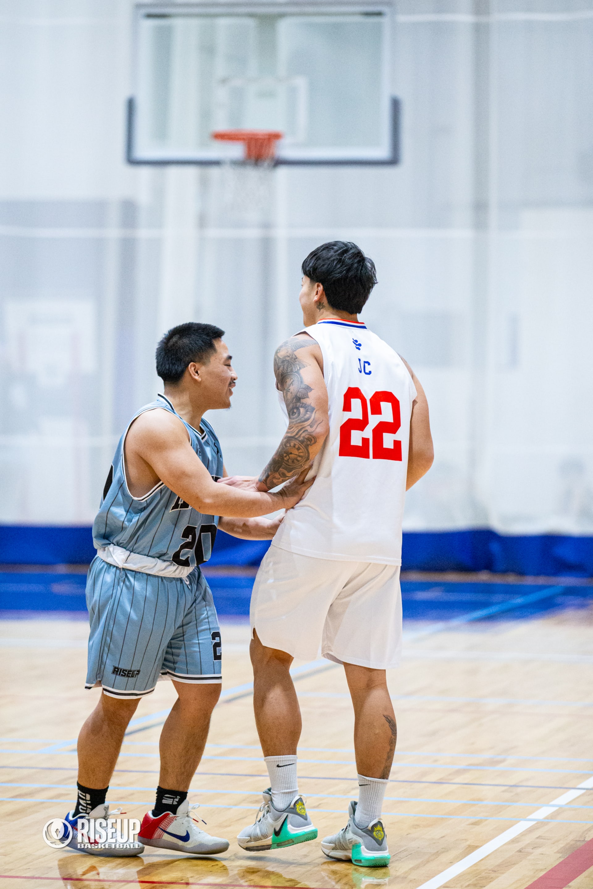 Get Back Gang vs. Uncle Drew