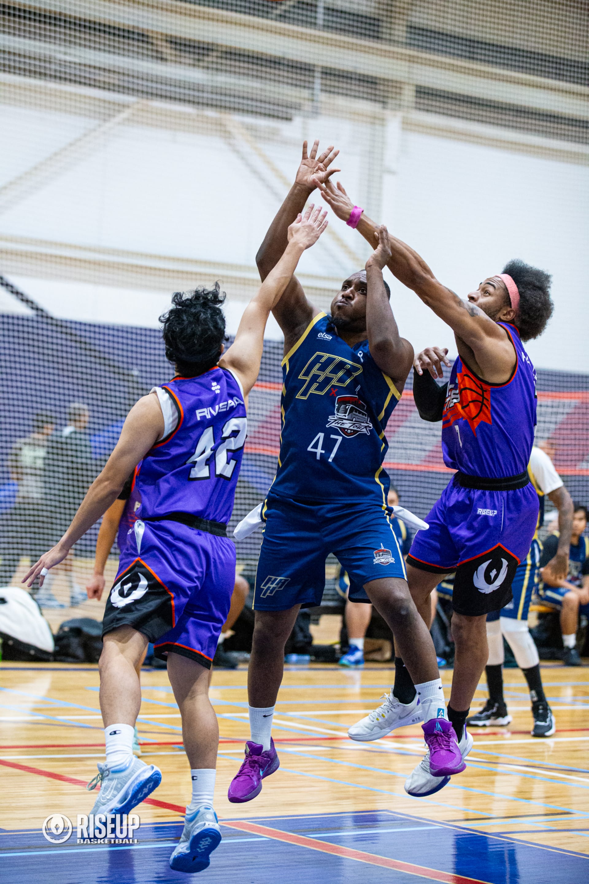 HHRXTOUR vs. Family Ties