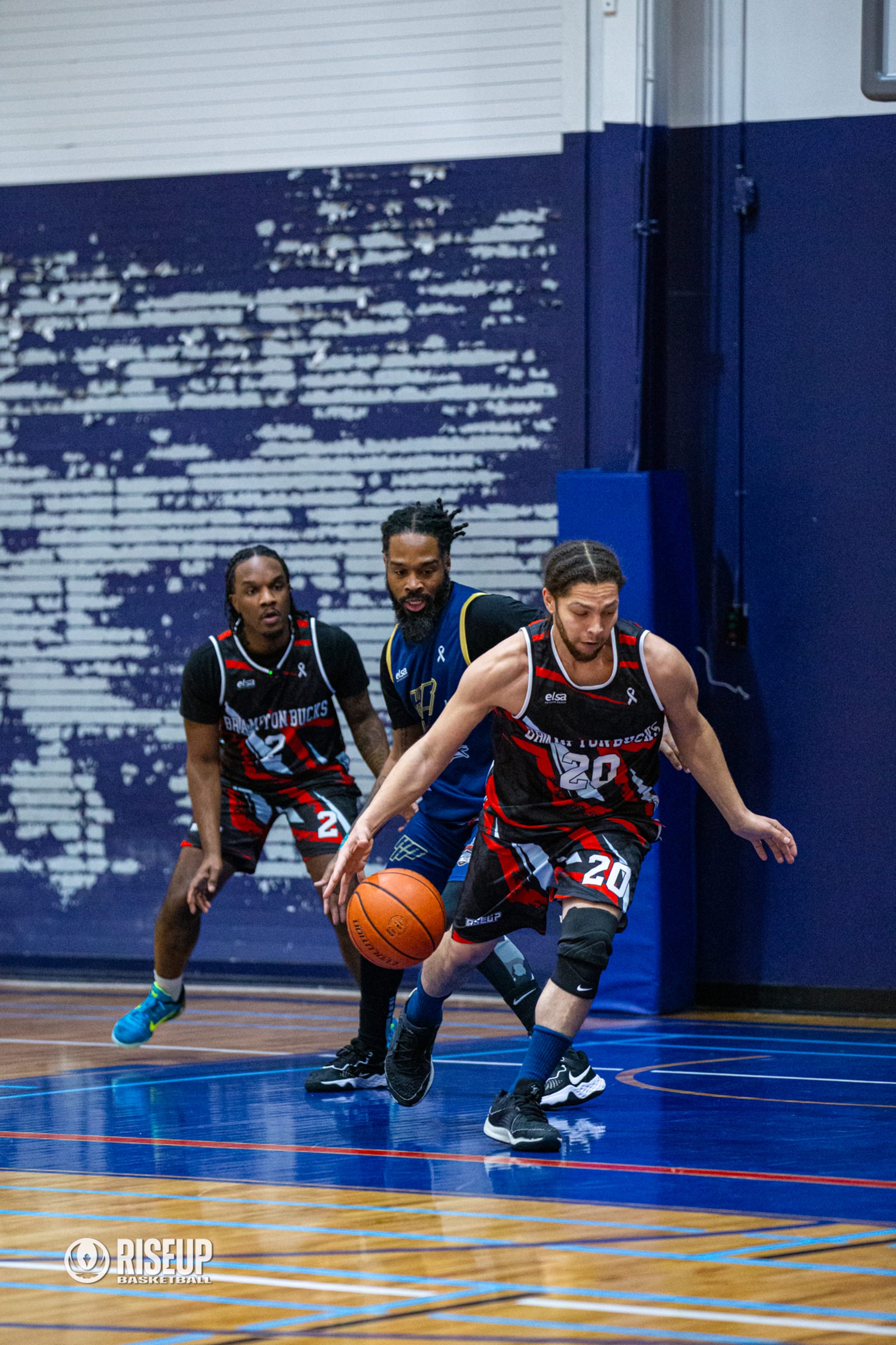 HHRXTOUR vs. BRAMPTON BUCKS