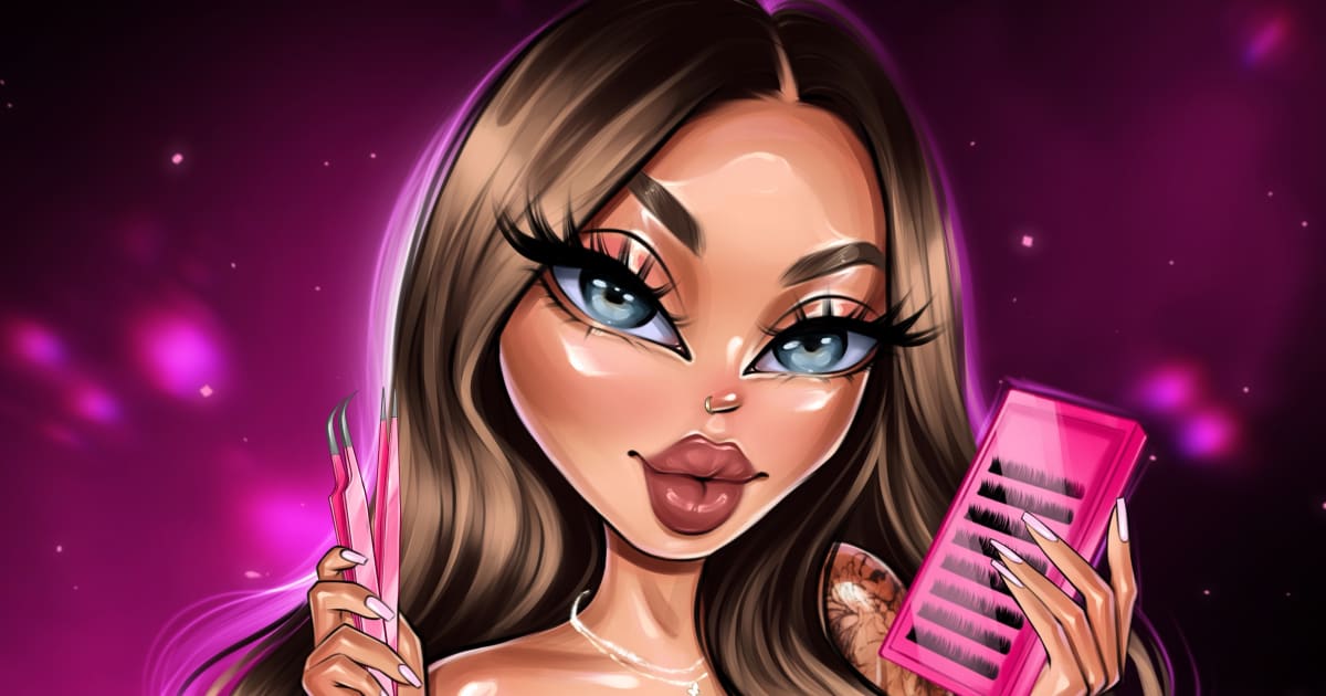 Lilash | Lashes & Diamonds