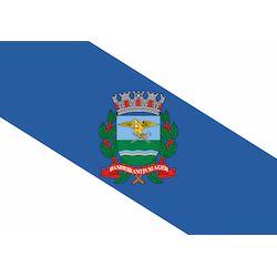 Bandeira de Ribeirão Preto