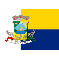 Bandeira de Itapema