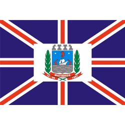 Bandeira de Matinhos