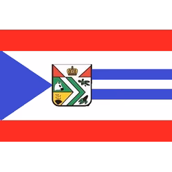 Bandeira de Nova Fátima