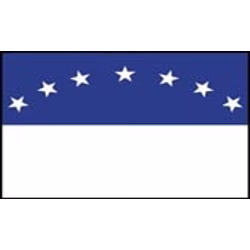 Bandeira de Céu Azul