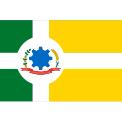 Bandeira de São Miguel do Iguaçu