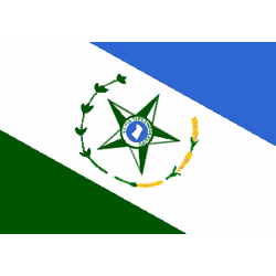 Bandeira de Santa Terezinha de Itaipu