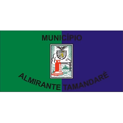 Bandeira de Almirante Tamandaré