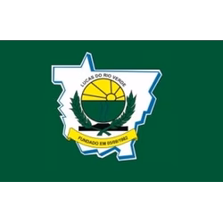 Bandeira de Lucas do Rio Verde