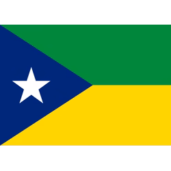Bandeira de Pontes e Lacerda