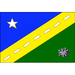 Bandeira de Guarantã do Norte