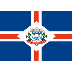 Bandeira de Coxim