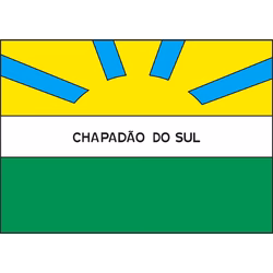 Bandeira de Chapadão do Sul