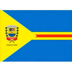 Bandeira de Bragança Paulista