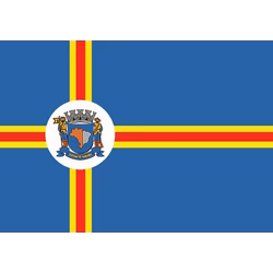 Bandeira de Santana de Parnaíba