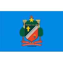 Bandeira de Canoinhas