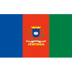 Bandeira de Ipatinga